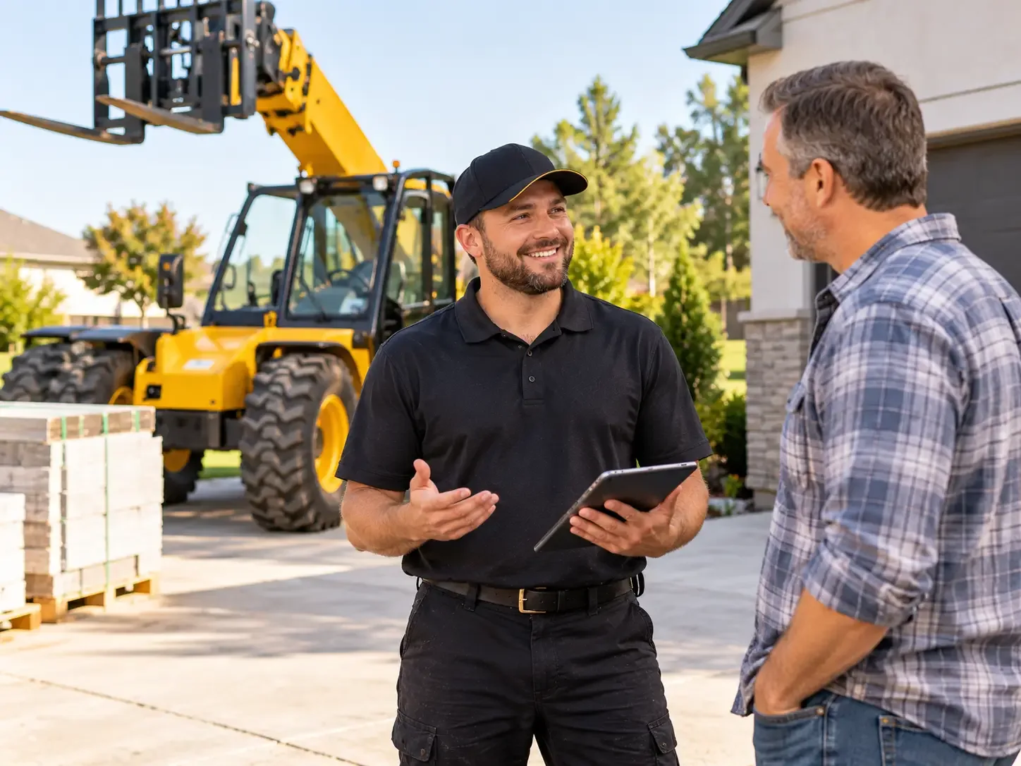 Forklift Rental Camden Wyoming, DE FAQs